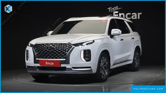 HYUNDAI PALISADE DIESEL 2.2 4WD