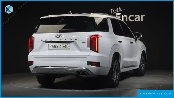 HYUNDAI PALISADE DIESEL 2.2 4WD
