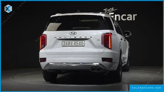 HYUNDAI PALISADE DIESEL 2.2 4WD