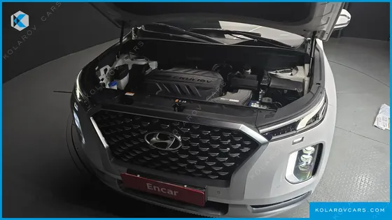 HYUNDAI PALISADE DIESEL 2.2 4WD