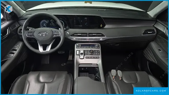 HYUNDAI PALISADE DIESEL 2.2 4WD