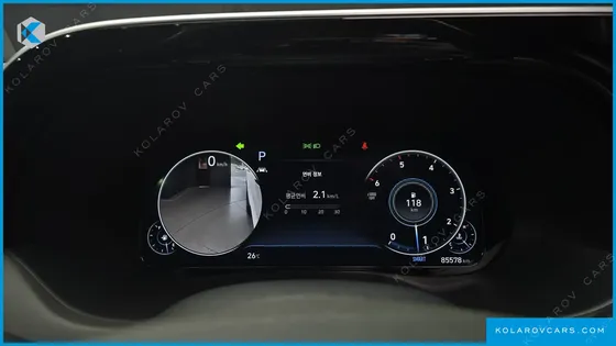 HYUNDAI PALISADE DIESEL 2.2 4WD