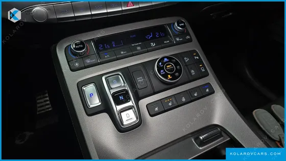 HYUNDAI PALISADE DIESEL 2.2 4WD
