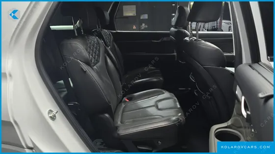 HYUNDAI PALISADE DIESEL 2.2 4WD