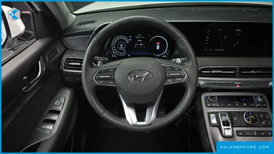 HYUNDAI PALISADE DIESEL 2.2 4WD