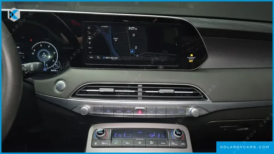 HYUNDAI PALISADE DIESEL 2.2 4WD