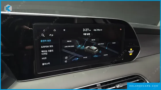HYUNDAI PALISADE DIESEL 2.2 4WD