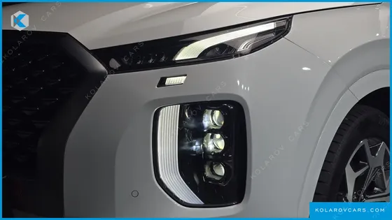 HYUNDAI PALISADE DIESEL 2.2 4WD