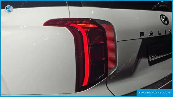 HYUNDAI PALISADE DIESEL 2.2 4WD