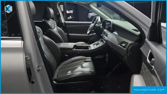 HYUNDAI PALISADE DIESEL 2.2 4WD