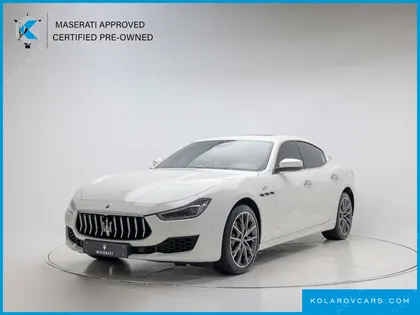 MASERATI GHIBLI 2.0 GT
