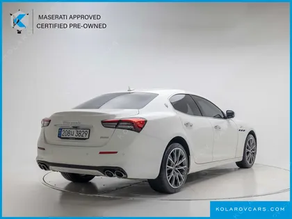 MASERATI GHIBLI 2.0 GT