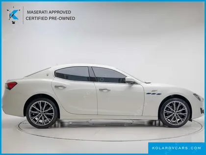 MASERATI GHIBLI 2.0 GT