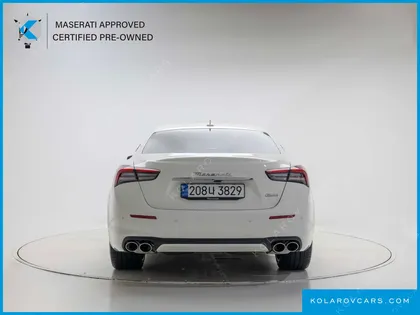 MASERATI GHIBLI 2.0 GT