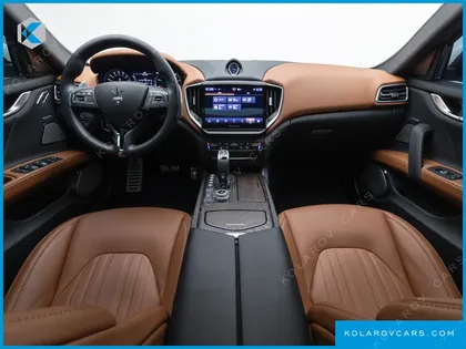 MASERATI GHIBLI 2.0 GT