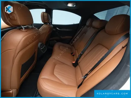 MASERATI GHIBLI 2.0 GT