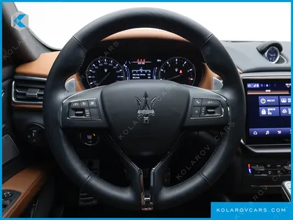 MASERATI GHIBLI 2.0 GT