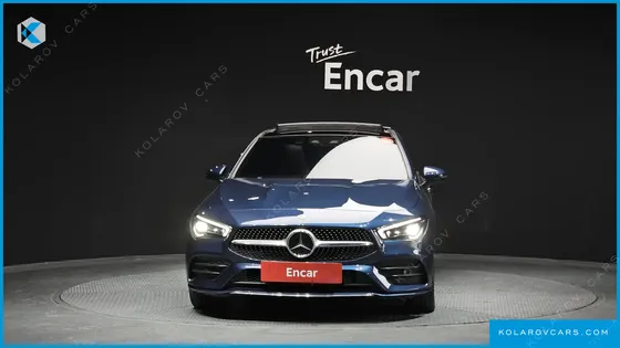 MERCEDES CLA-CLASS CLA250 4MATIC