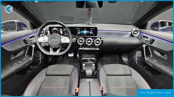 MERCEDES CLA-CLASS CLA250 4MATIC