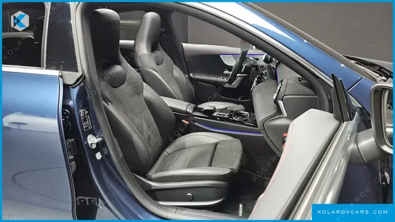 MERCEDES CLA-CLASS CLA250 4MATIC