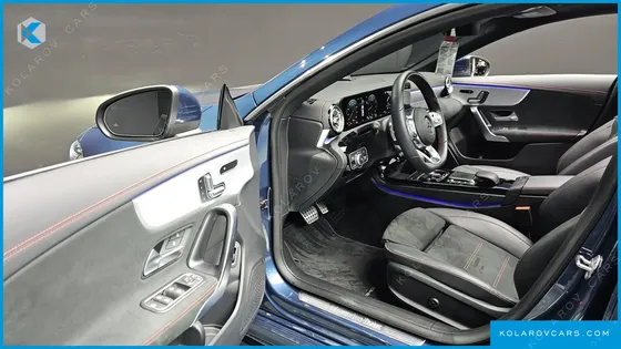MERCEDES CLA-CLASS CLA250 4MATIC