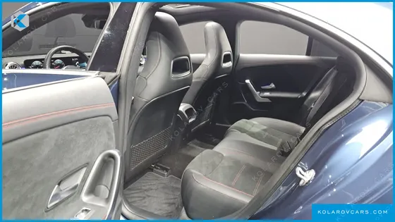 MERCEDES CLA-CLASS CLA250 4MATIC