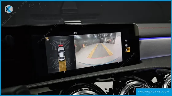 MERCEDES CLA-CLASS CLA250 4MATIC