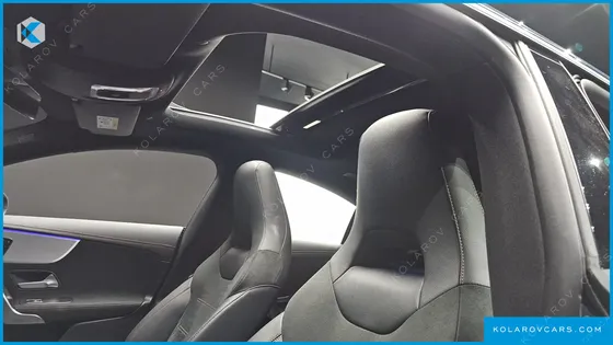 MERCEDES CLA-CLASS CLA250 4MATIC