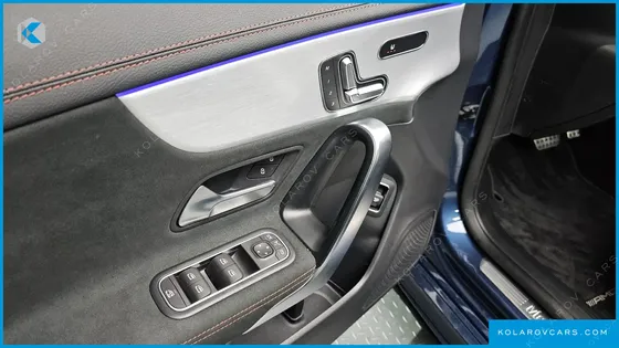 MERCEDES CLA-CLASS CLA250 4MATIC