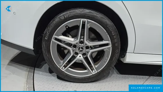 MERCEDES CLA-CLASS CLA250 4MATIC