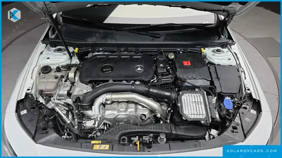 MERCEDES CLA-CLASS CLA250 4MATIC