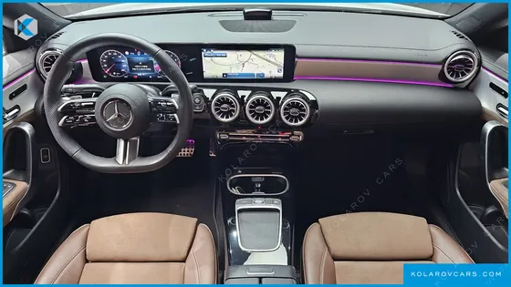 MERCEDES CLA-CLASS CLA250 4MATIC