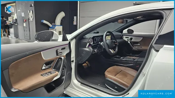 MERCEDES CLA-CLASS CLA250 4MATIC