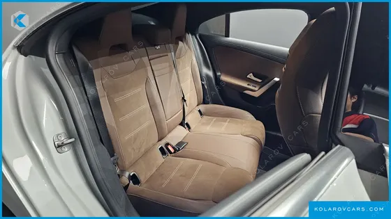 MERCEDES CLA-CLASS CLA250 4MATIC