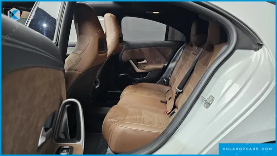 MERCEDES CLA-CLASS CLA250 4MATIC