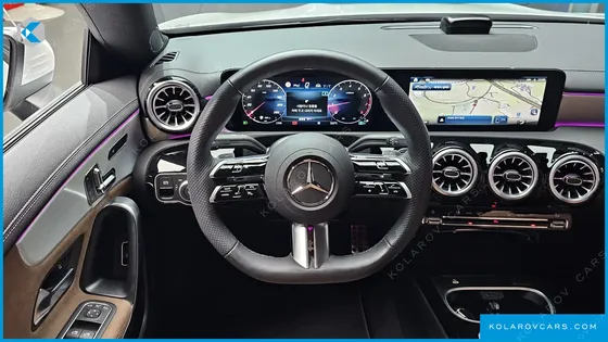 MERCEDES CLA-CLASS CLA250 4MATIC