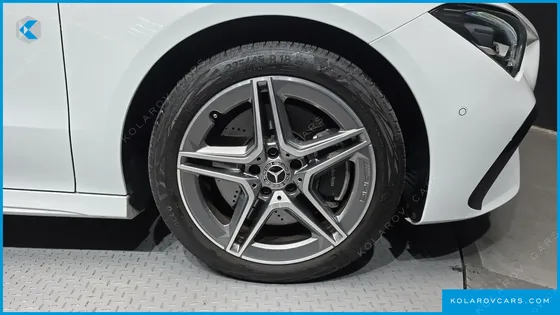 MERCEDES CLA-CLASS CLA250 4MATIC
