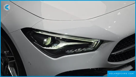 MERCEDES CLA-CLASS CLA250 4MATIC