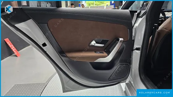 MERCEDES CLA-CLASS CLA250 4MATIC