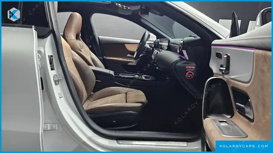 MERCEDES CLA-CLASS CLA250 4MATIC