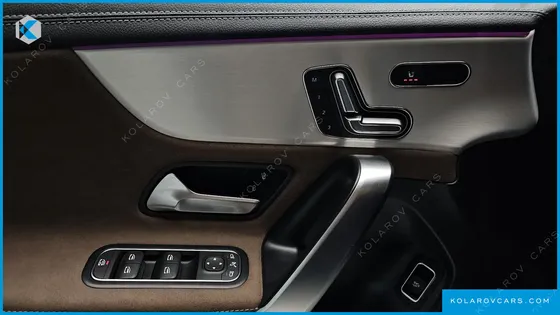 MERCEDES CLA-CLASS CLA250 4MATIC