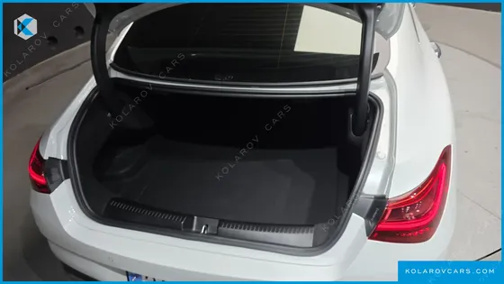MERCEDES CLA-CLASS CLA250 4MATIC
