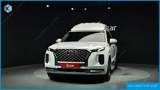 HYUNDAI PALISADE DIESEL 2.2 4WD