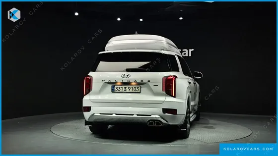 HYUNDAI PALISADE DIESEL 2.2 4WD