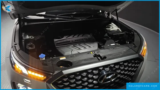 HYUNDAI PALISADE DIESEL 2.2 4WD