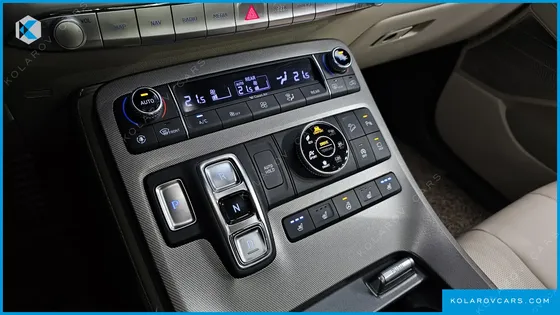 HYUNDAI PALISADE DIESEL 2.2 4WD