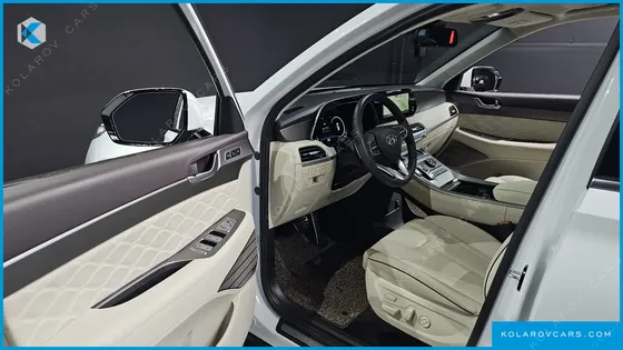 HYUNDAI PALISADE DIESEL 2.2 4WD