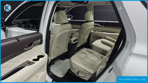HYUNDAI PALISADE DIESEL 2.2 4WD