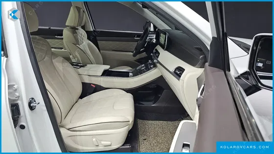 HYUNDAI PALISADE DIESEL 2.2 4WD