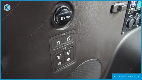 HYUNDAI PALISADE DIESEL 2.2 4WD